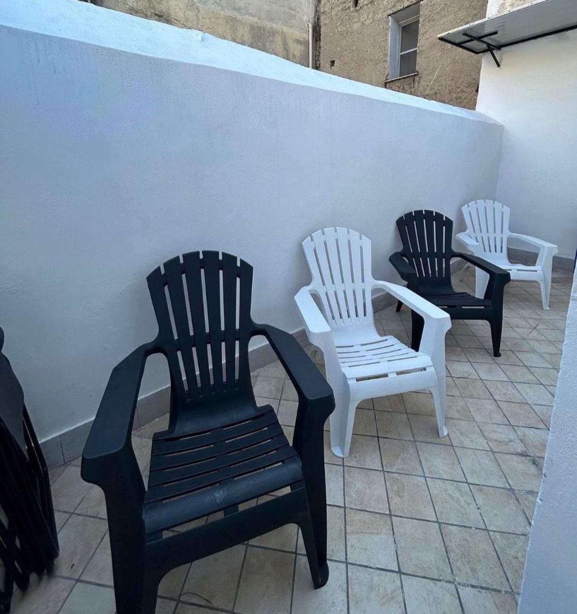 Terrazza Luxury Valentino Apartment Naples Exterior photo