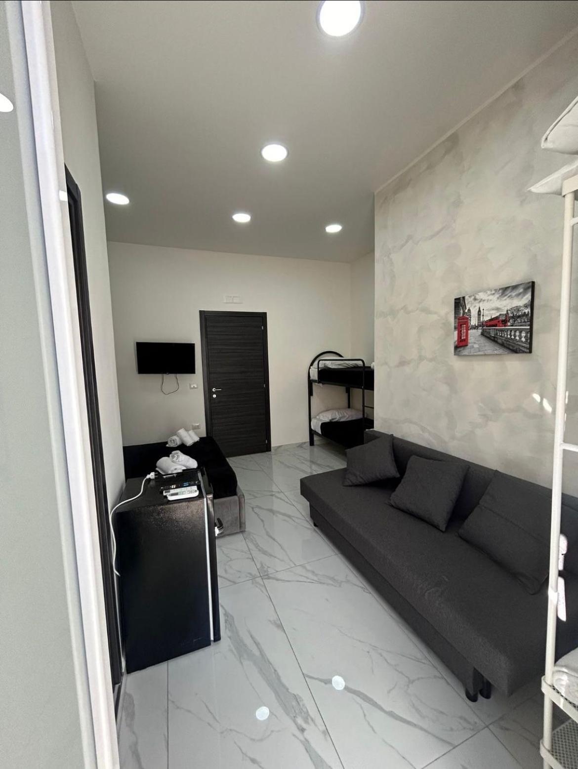 Terrazza Luxury Valentino Apartment Naples Exterior photo
