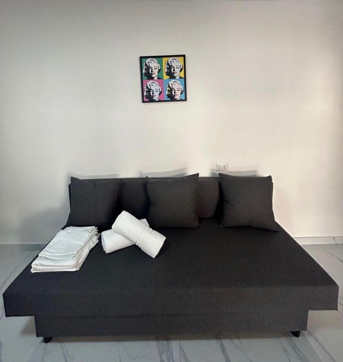 Terrazza Luxury Valentino Apartment Naples Exterior photo